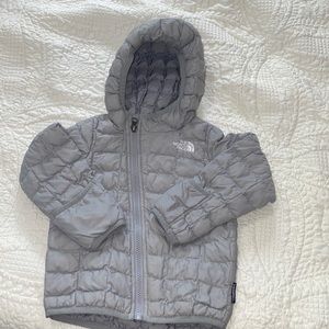 Toddler jacket